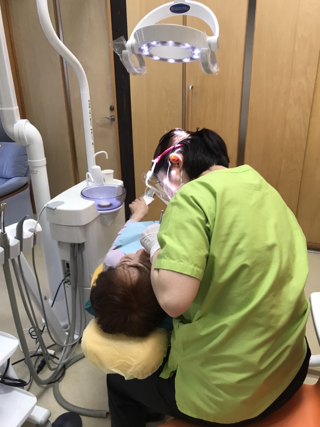福島県福島市　おやま歯科医院