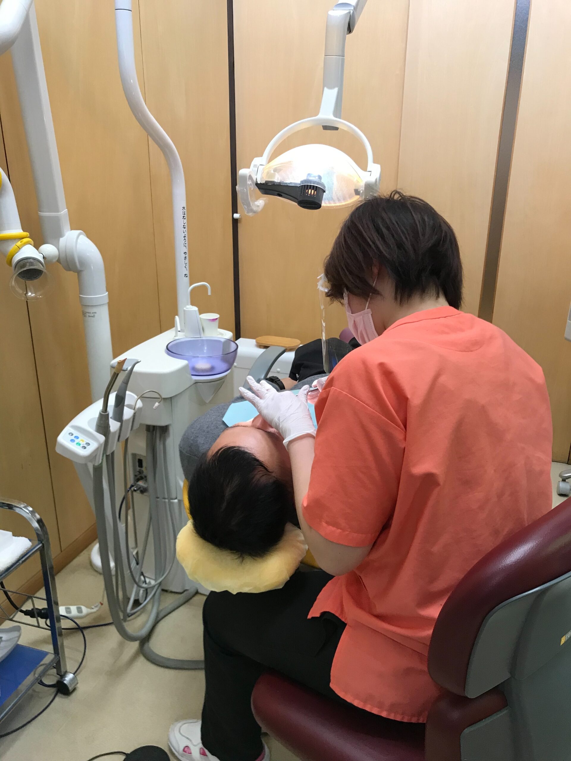 福島県福島市　おやま歯科医院