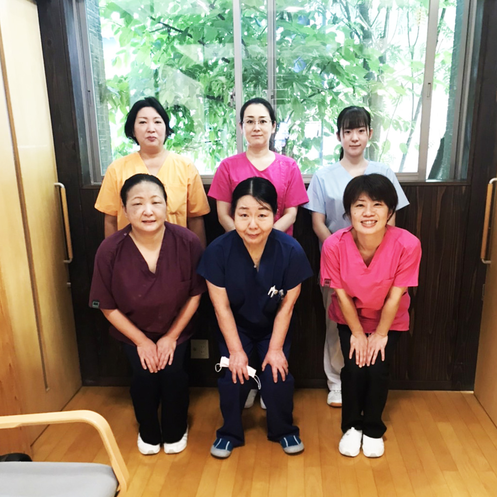 おやま歯科医院 スタッフ